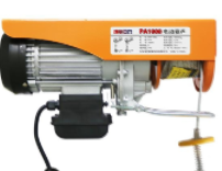 給懸掛式電動葫蘆鏈條刷油的時機和方法