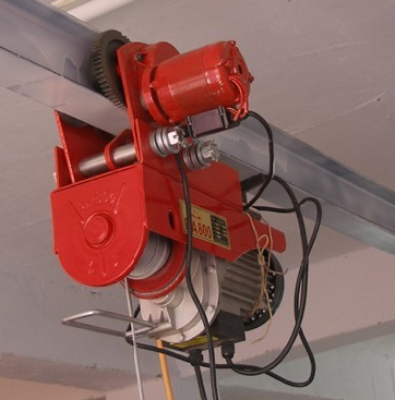 微型電動(dòng)葫蘆